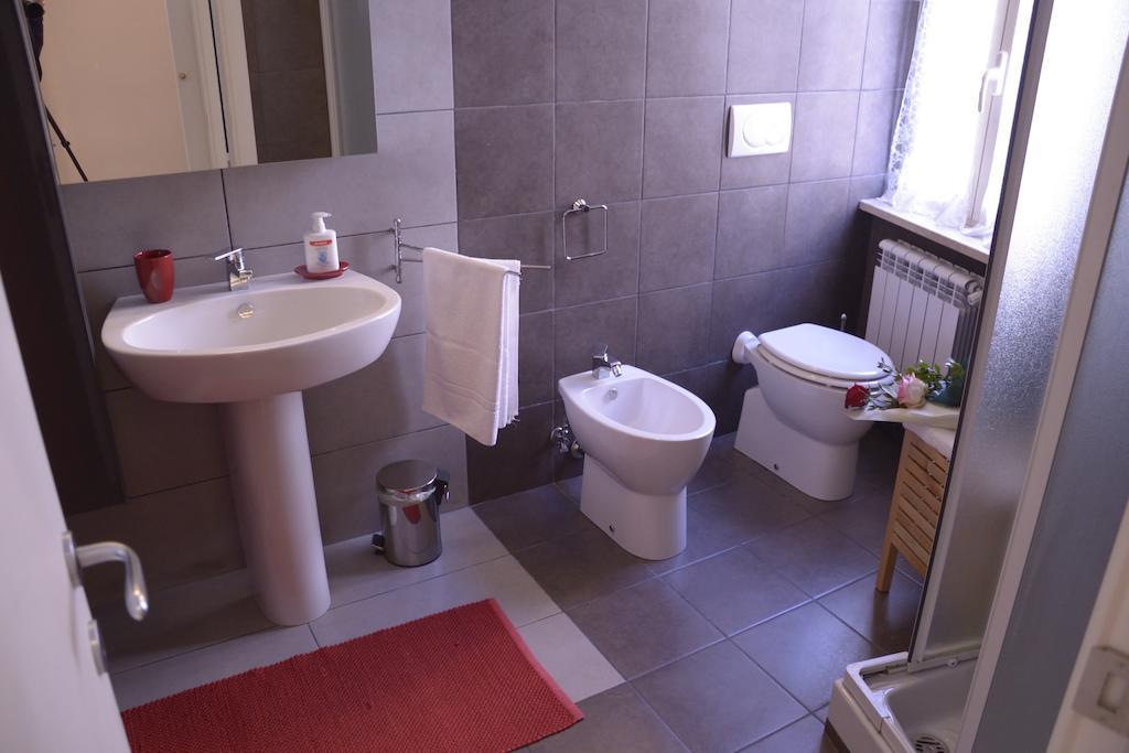 Apartmán Casa Busi Řím Pokoj fotografie