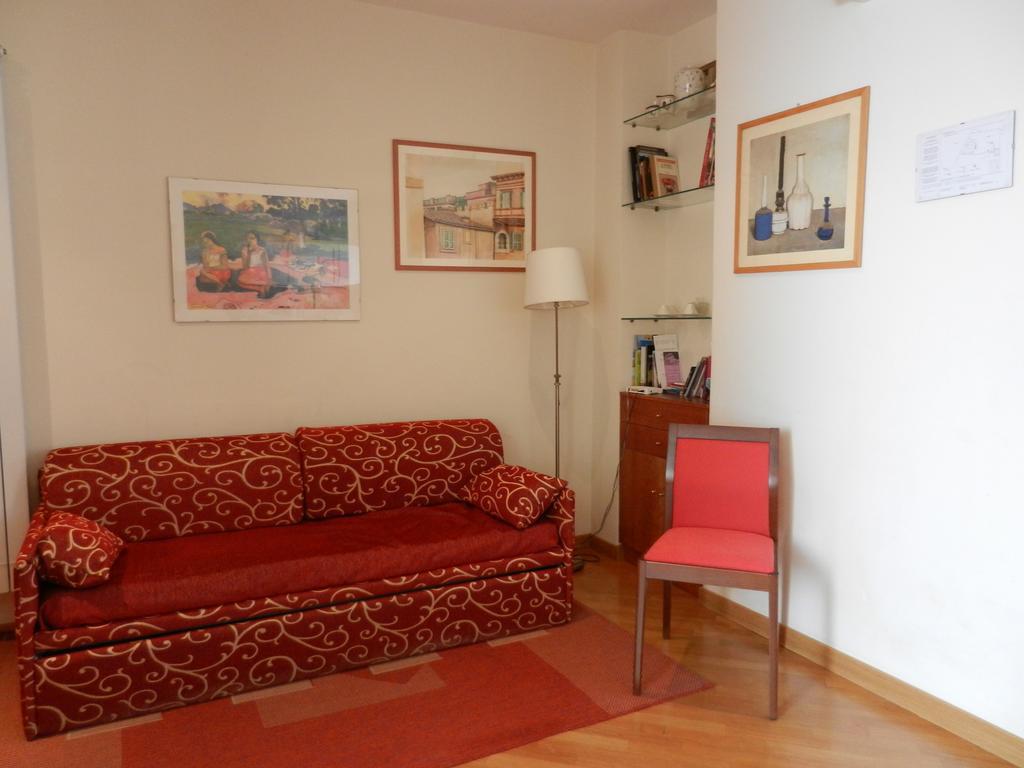 Apartmán Casa Busi Řím Exteriér fotografie